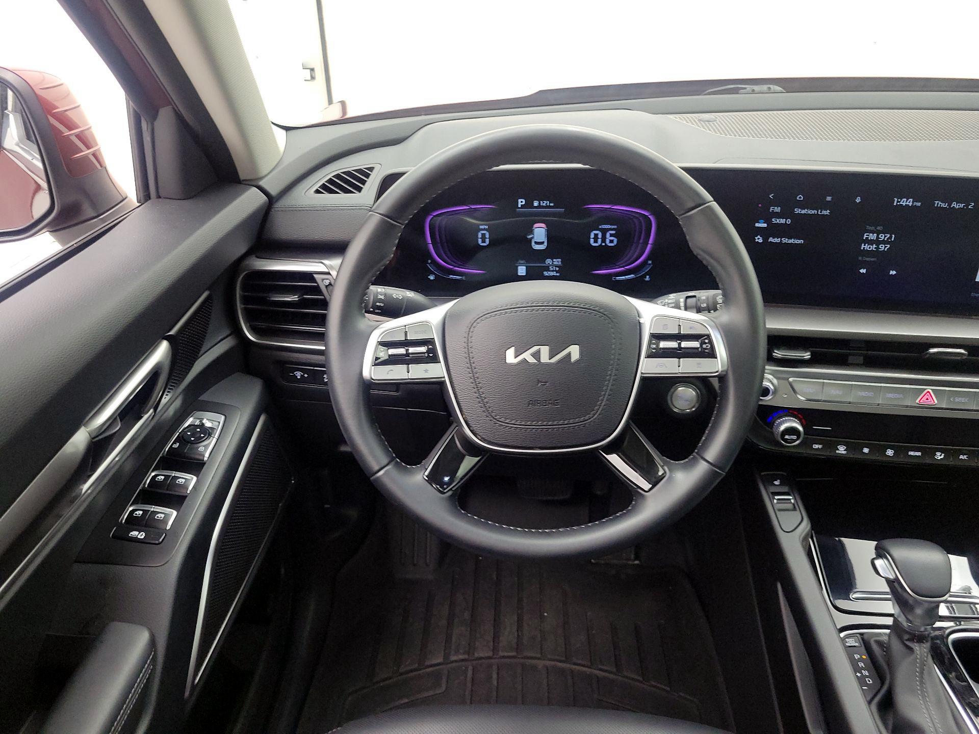 Thumbnail: 2024 Kia Telluride - 10