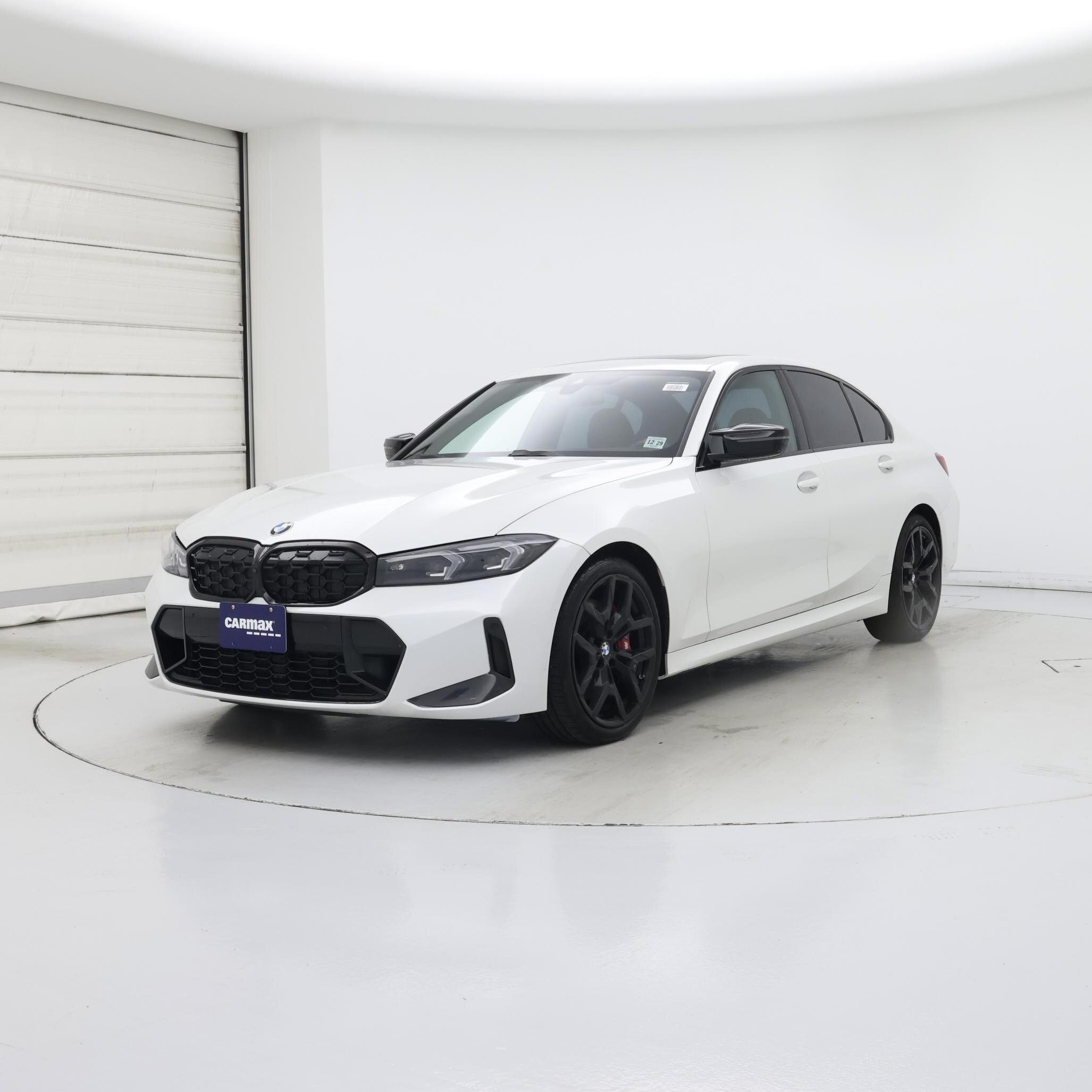 Thumbnail: 2025 BMW 3 Series - 4