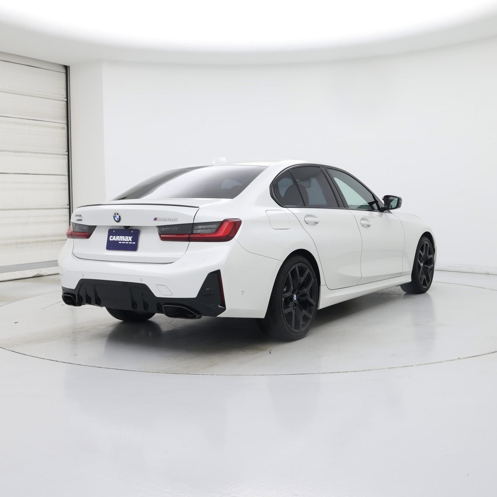 Thumbnail: 2025 BMW 3 Series - 8
