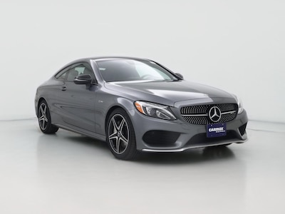 2017 Mercedes-Benz C43 AMG