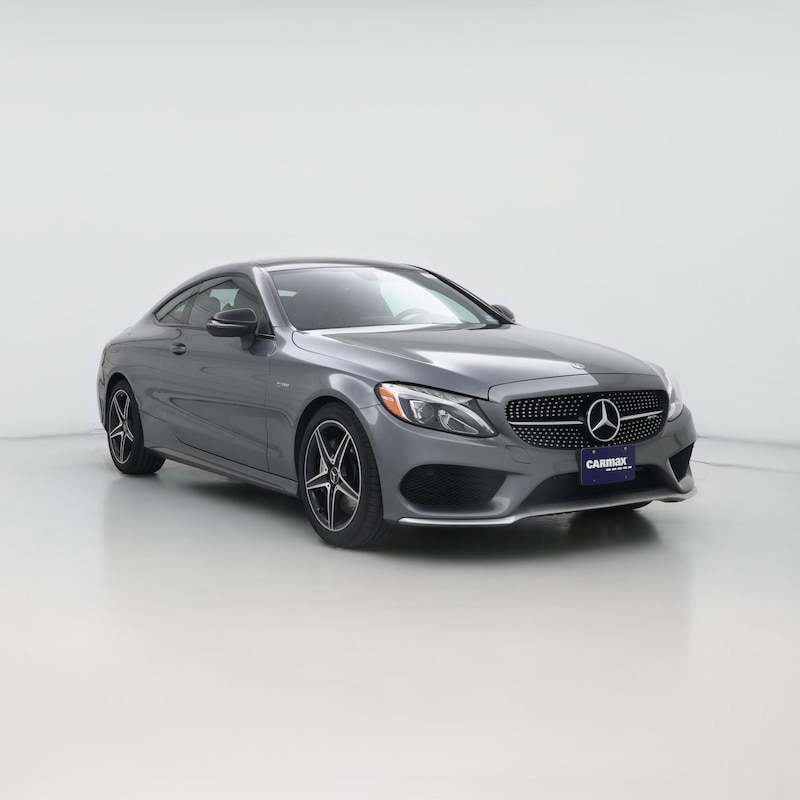 2017 Mercedes-Benz C43 AMG