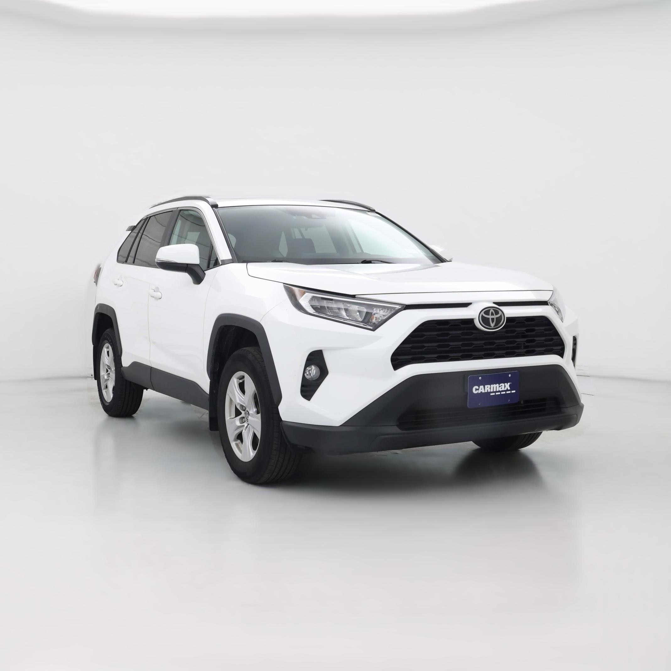 Thumbnail: 2020 Toyota RAV4 - 1