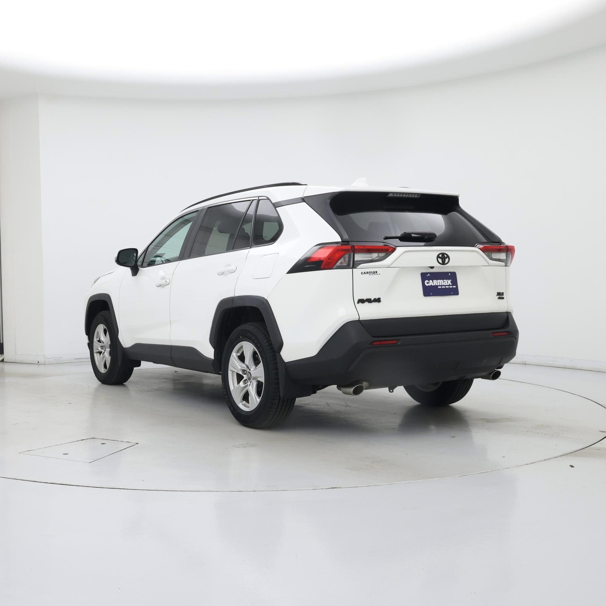 Thumbnail: 2020 Toyota RAV4 - 2