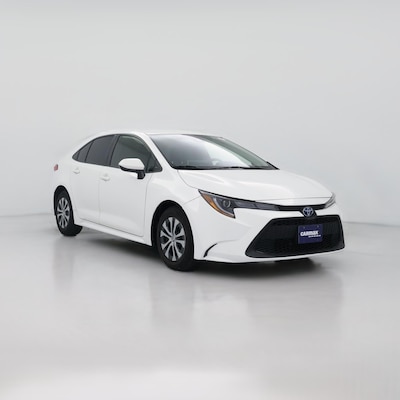 2021 Toyota Corolla Hybrid LE