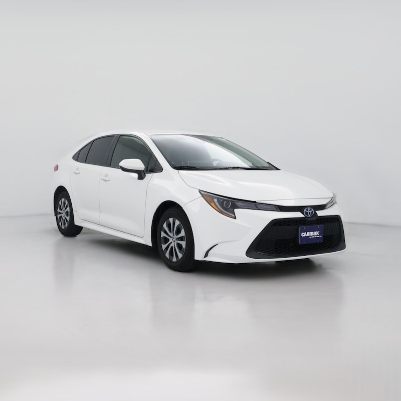 2021 Toyota Corolla Hybrid LE