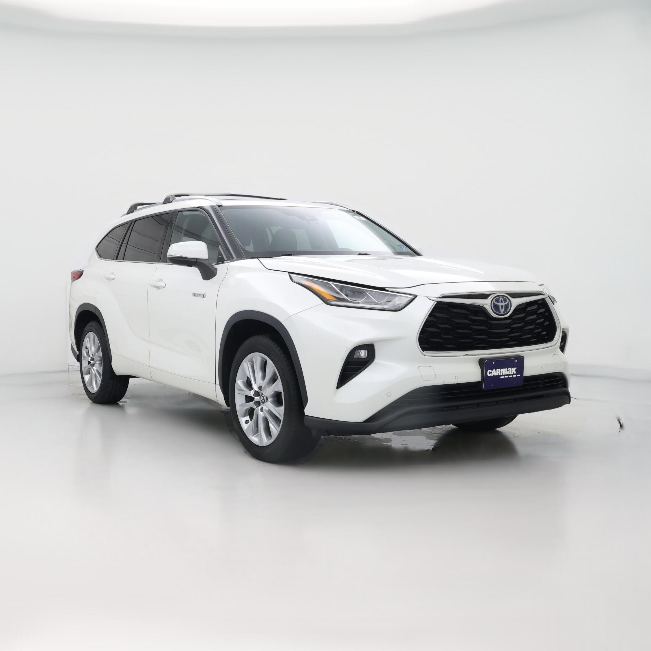 Thumbnail: 2020 Toyota Highlander - 1