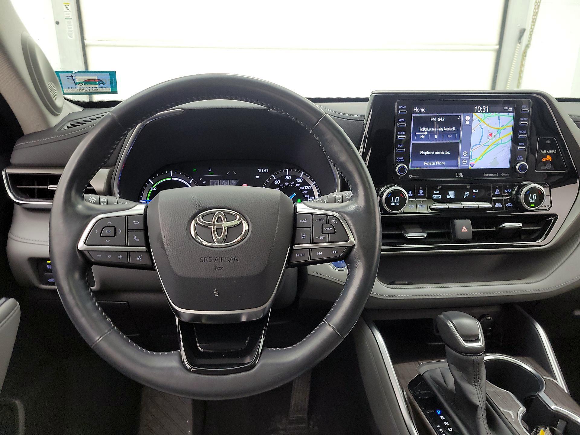 Thumbnail: 2020 Toyota Highlander - 10