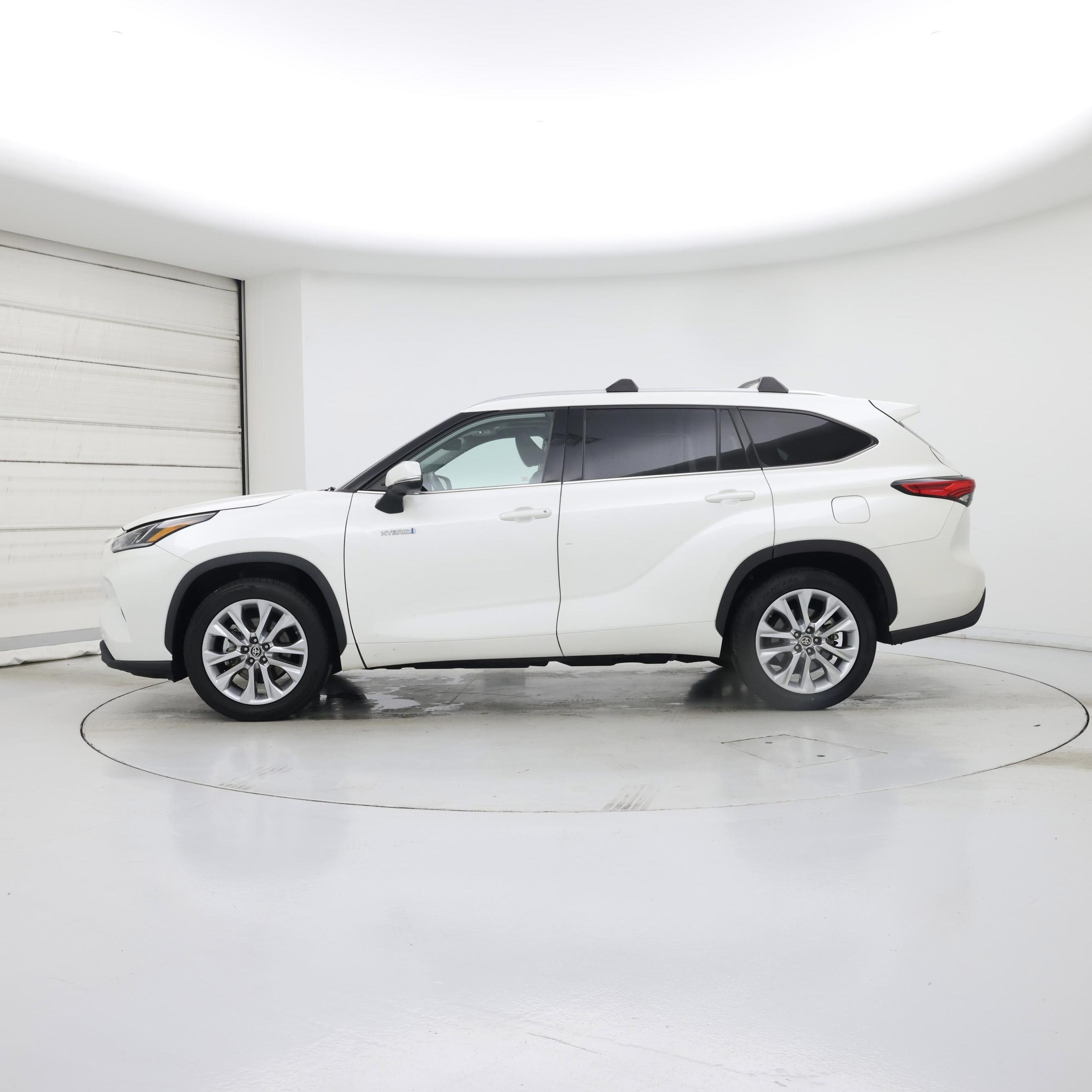 Thumbnail: 2020 Toyota Highlander - 3