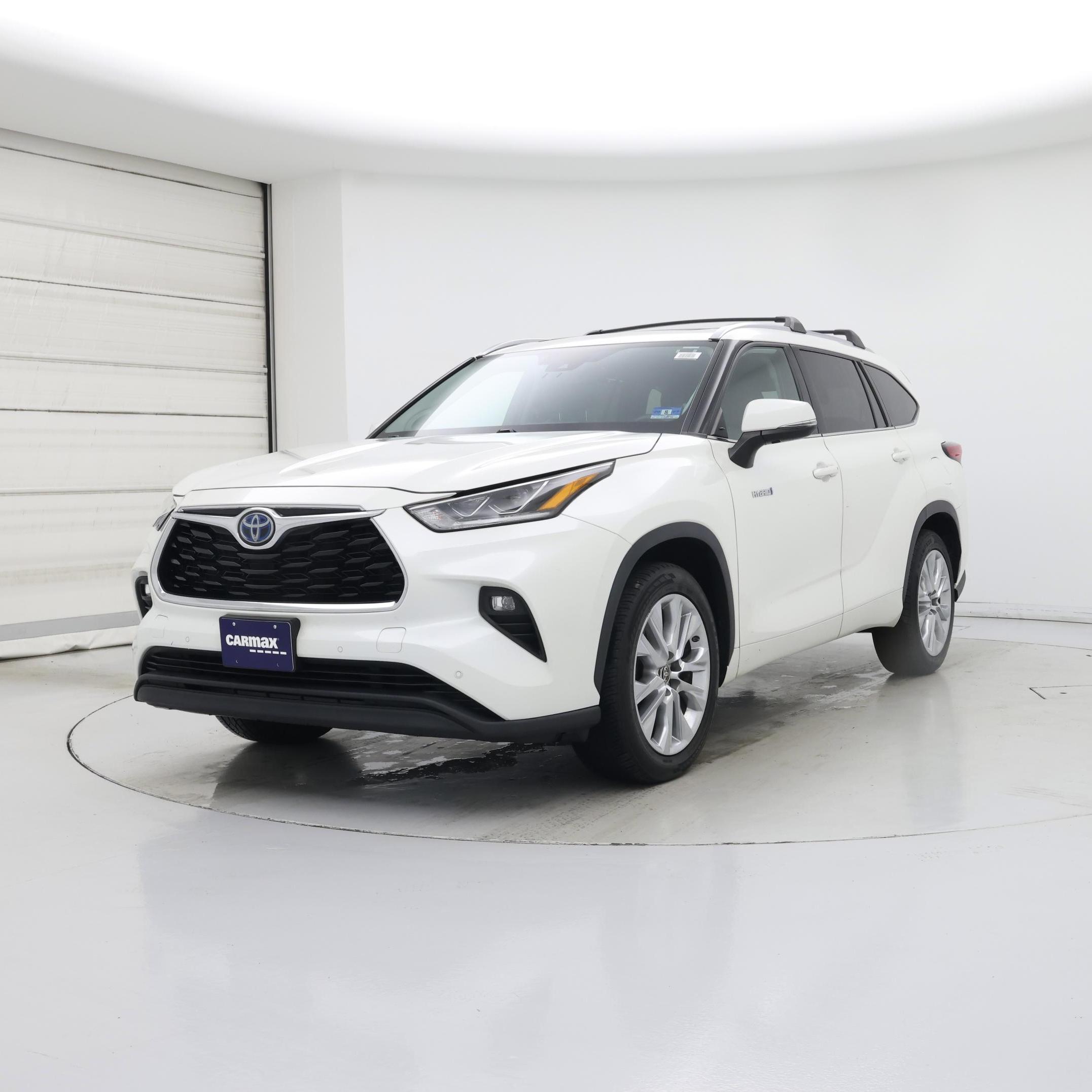 Thumbnail: 2020 Toyota Highlander - 4