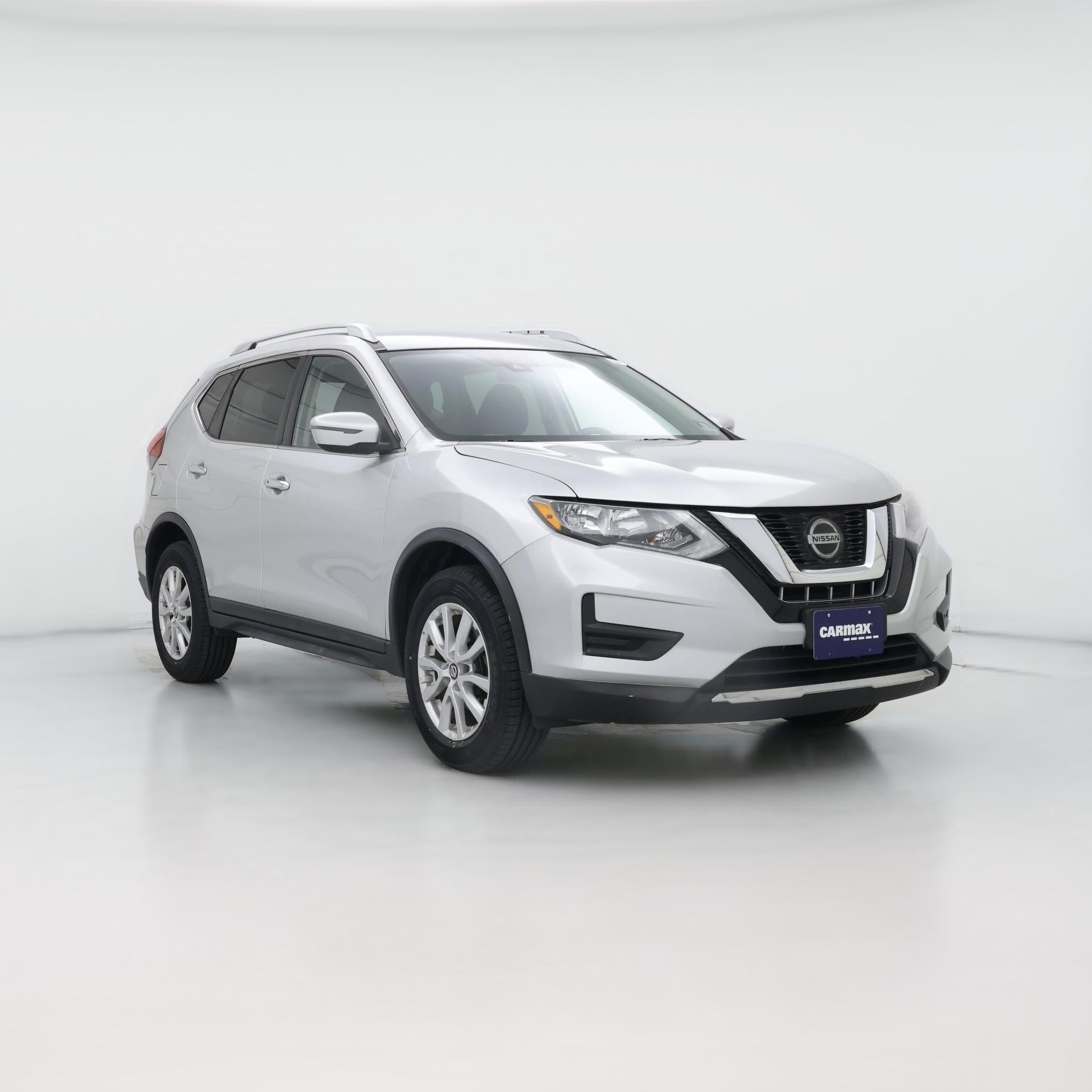 Thumbnail: 2019 Nissan Rogue - 1