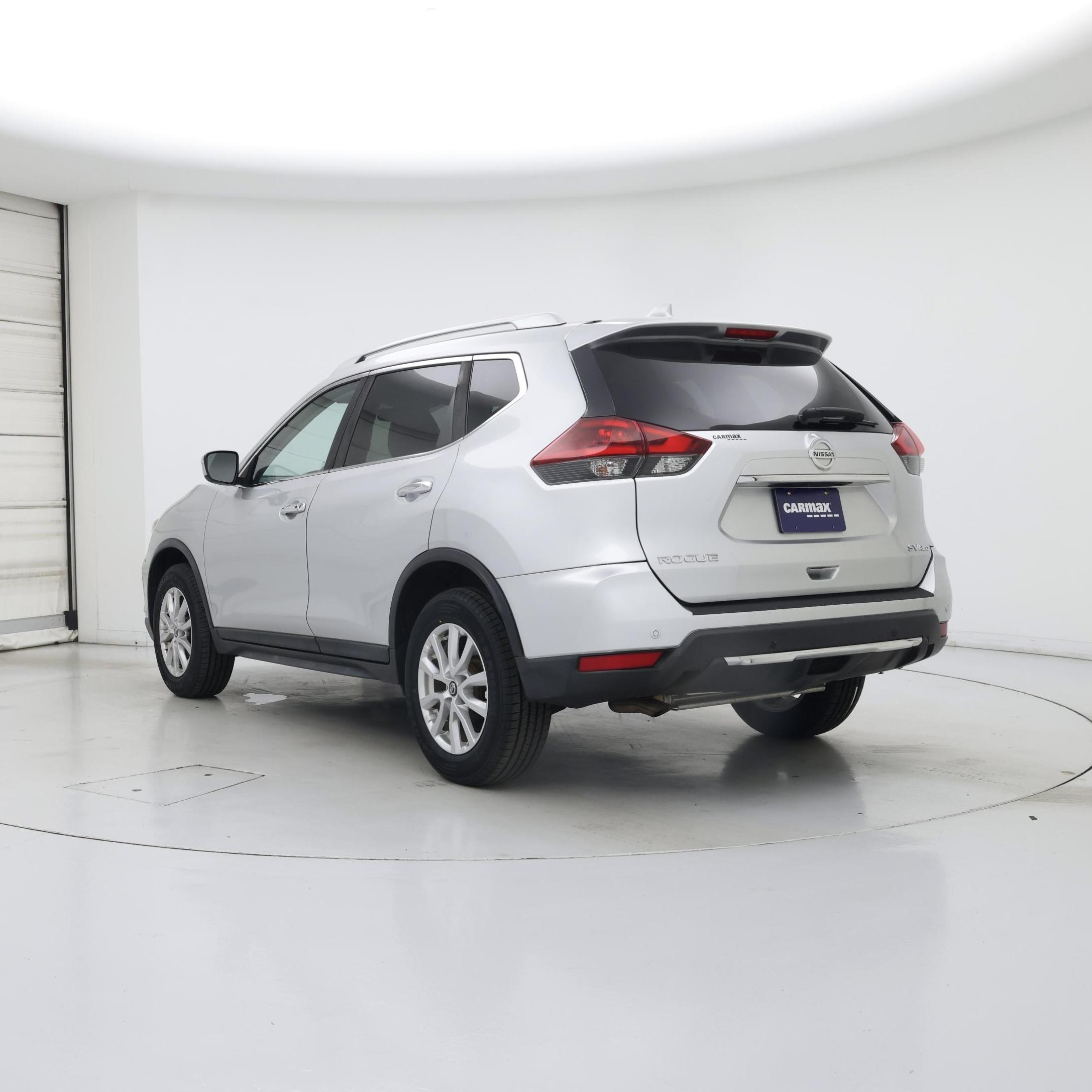 Thumbnail: 2019 Nissan Rogue - 2