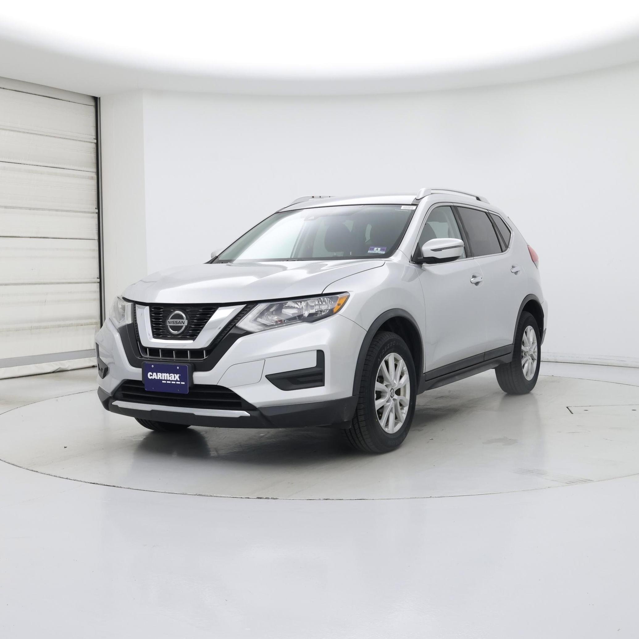 Thumbnail: 2019 Nissan Rogue - 4