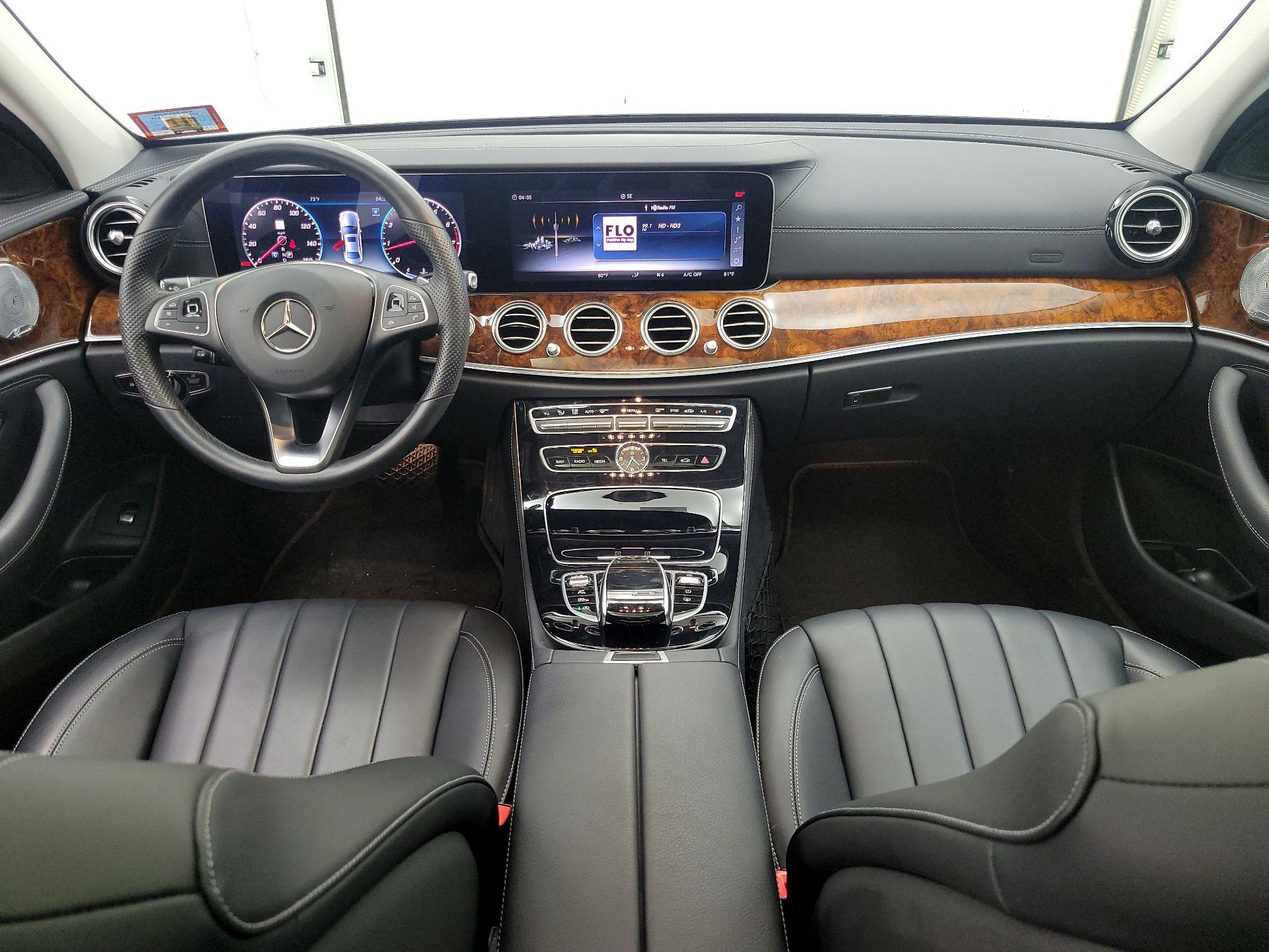 Thumbnail: 2018 Mercedes-Benz E-Class - 9