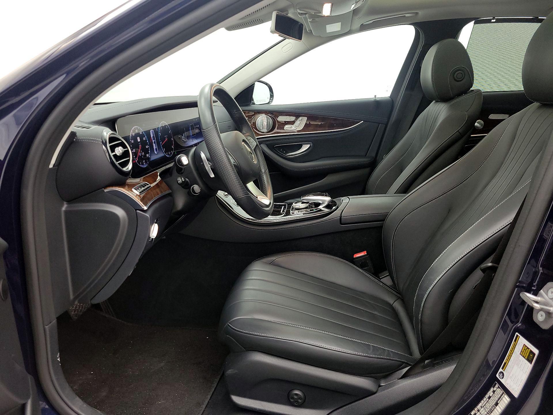 Thumbnail: 2018 Mercedes-Benz E-Class - 11