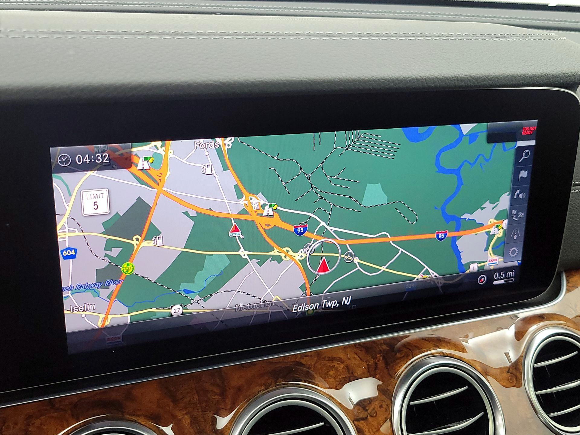 Thumbnail: 2018 Mercedes-Benz E-Class - 14