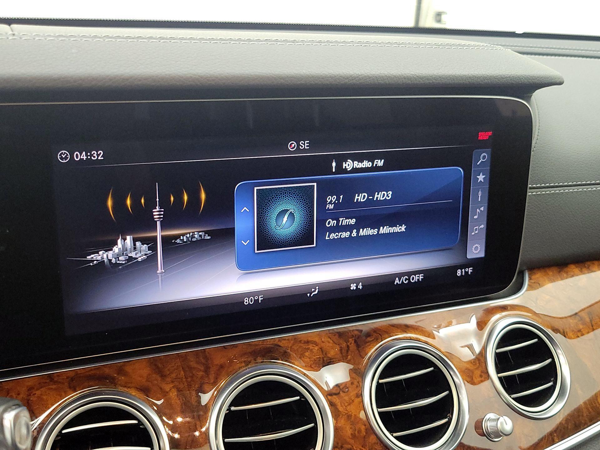 Thumbnail: 2018 Mercedes-Benz E-Class - 16