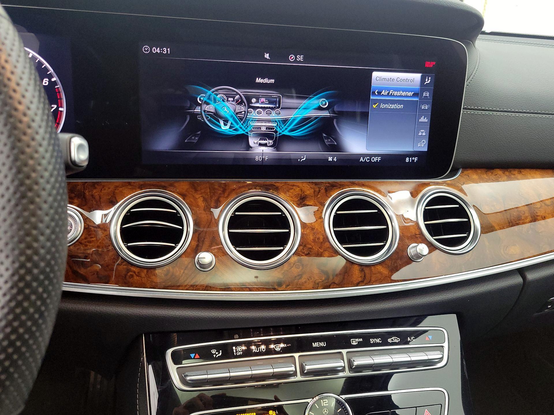 Thumbnail: 2018 Mercedes-Benz E-Class - 17