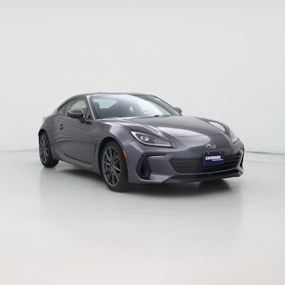 2024 Subaru BRZ Limited