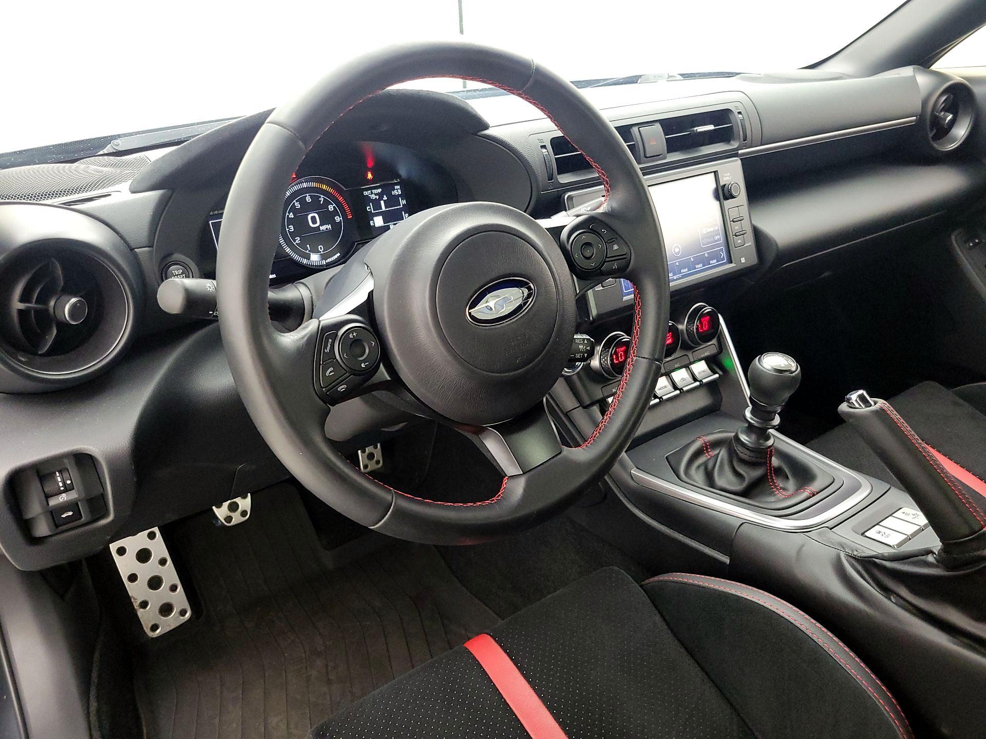 Thumbnail: 2024 Subaru BRZ - 9