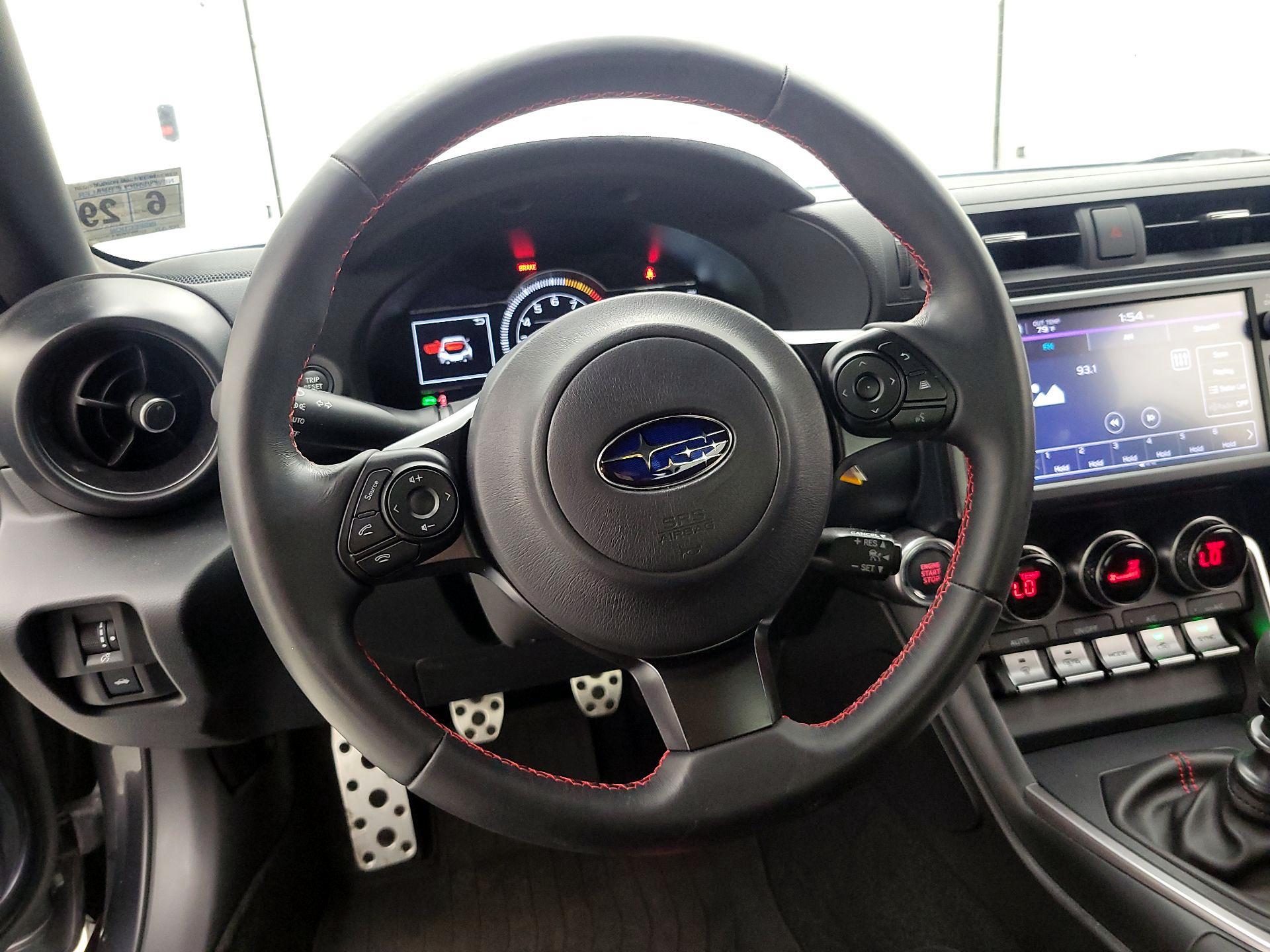 Thumbnail: 2024 Subaru BRZ - 10