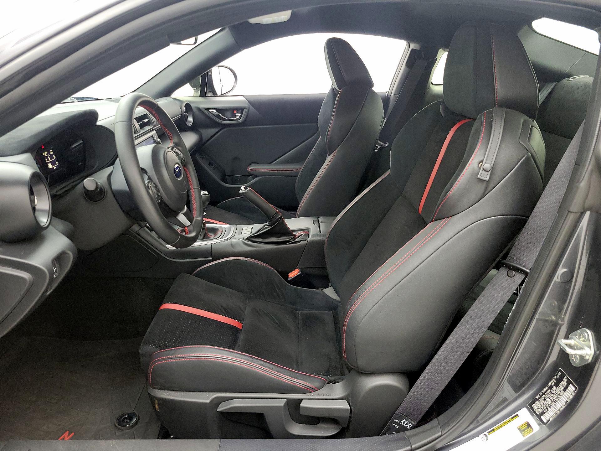 Thumbnail: 2024 Subaru BRZ - 11