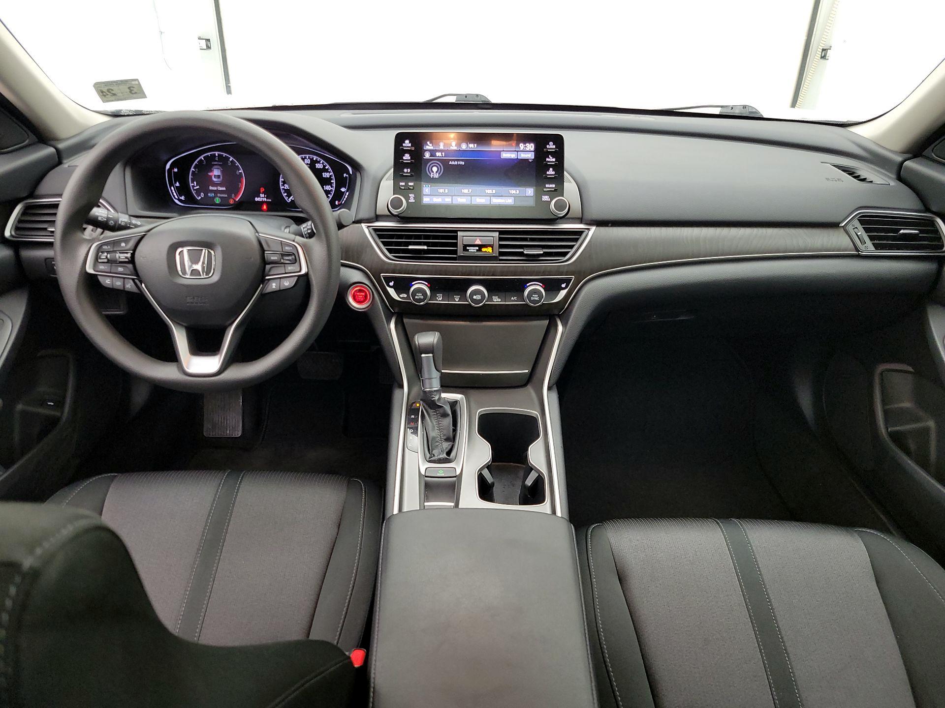 Thumbnail: 2019 Honda Accord - 9