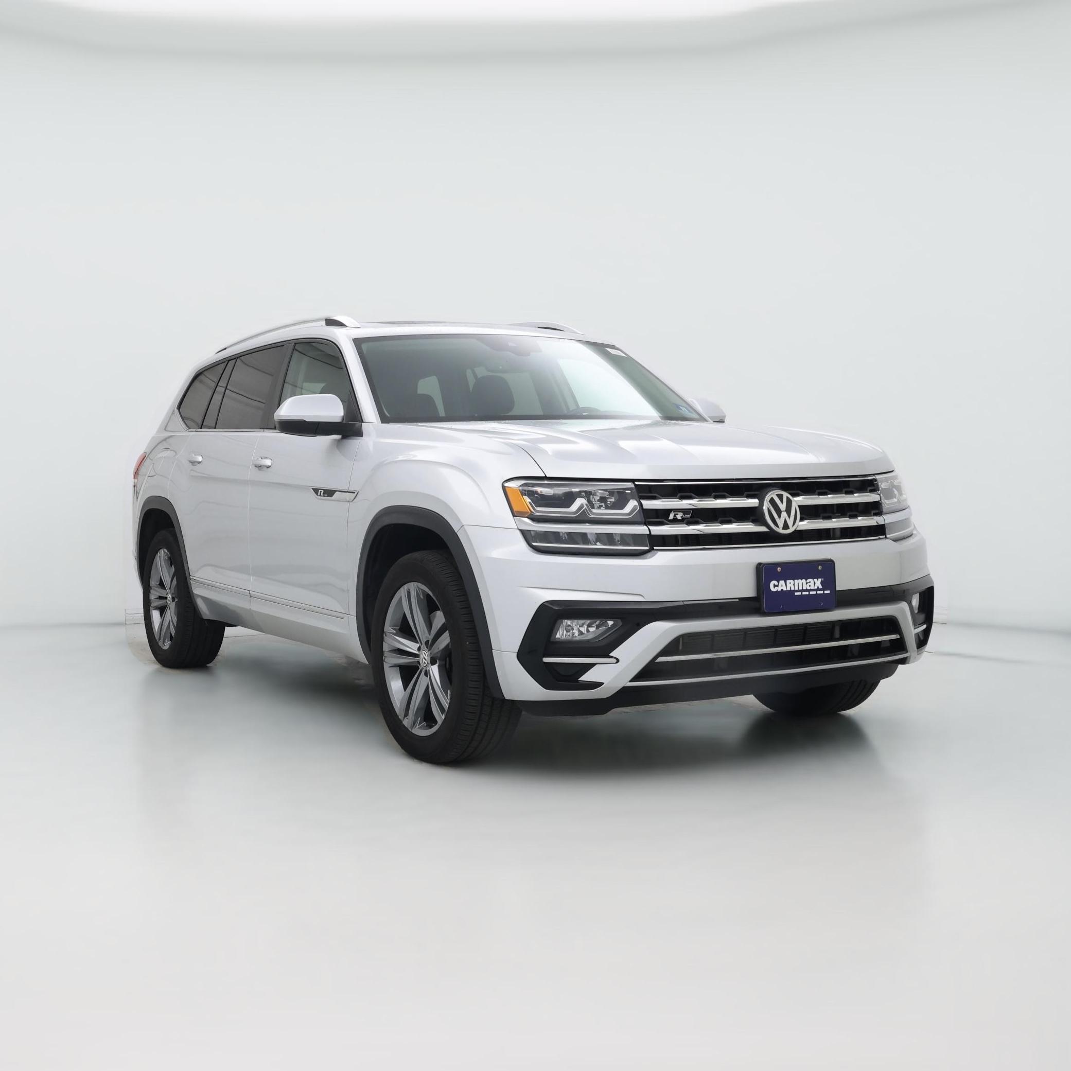 Thumbnail: 2019 Volkswagen Atlas - 1
