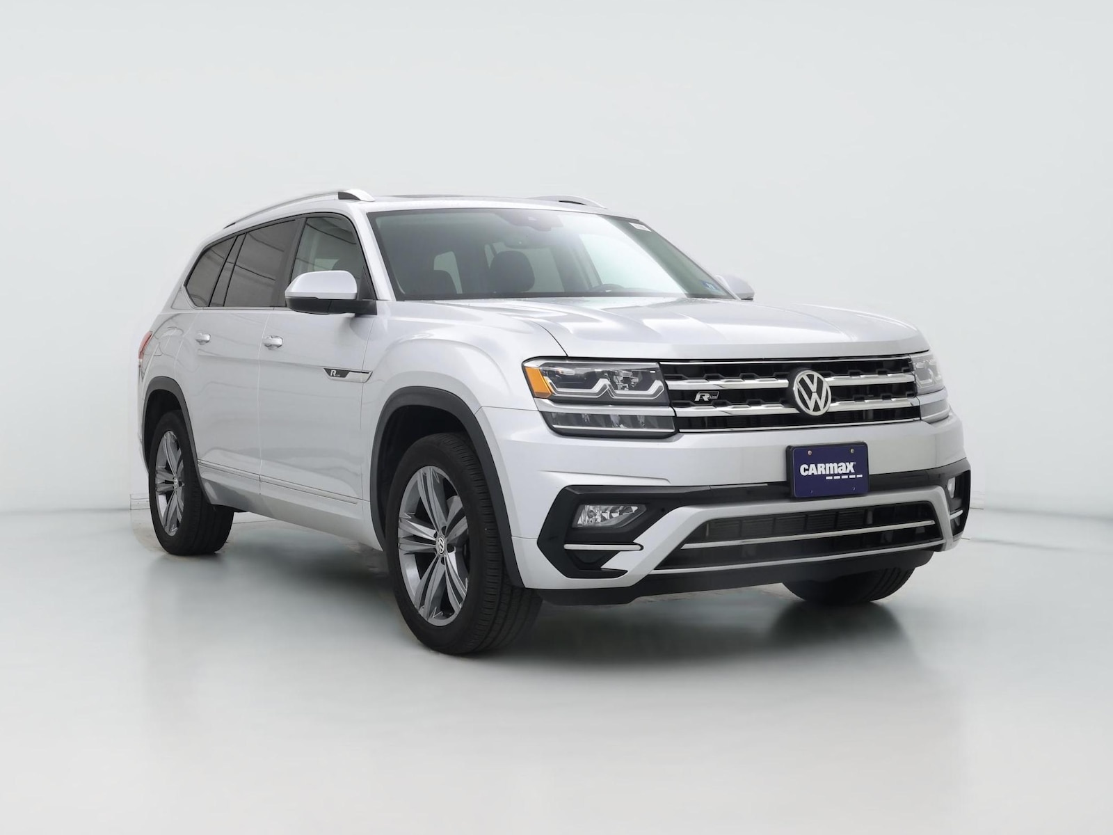 2019 Volkswagen Atlas SEL R-Line