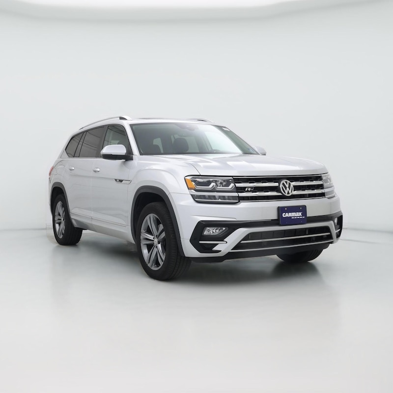 2019 Volkswagen Atlas SEL R-Line