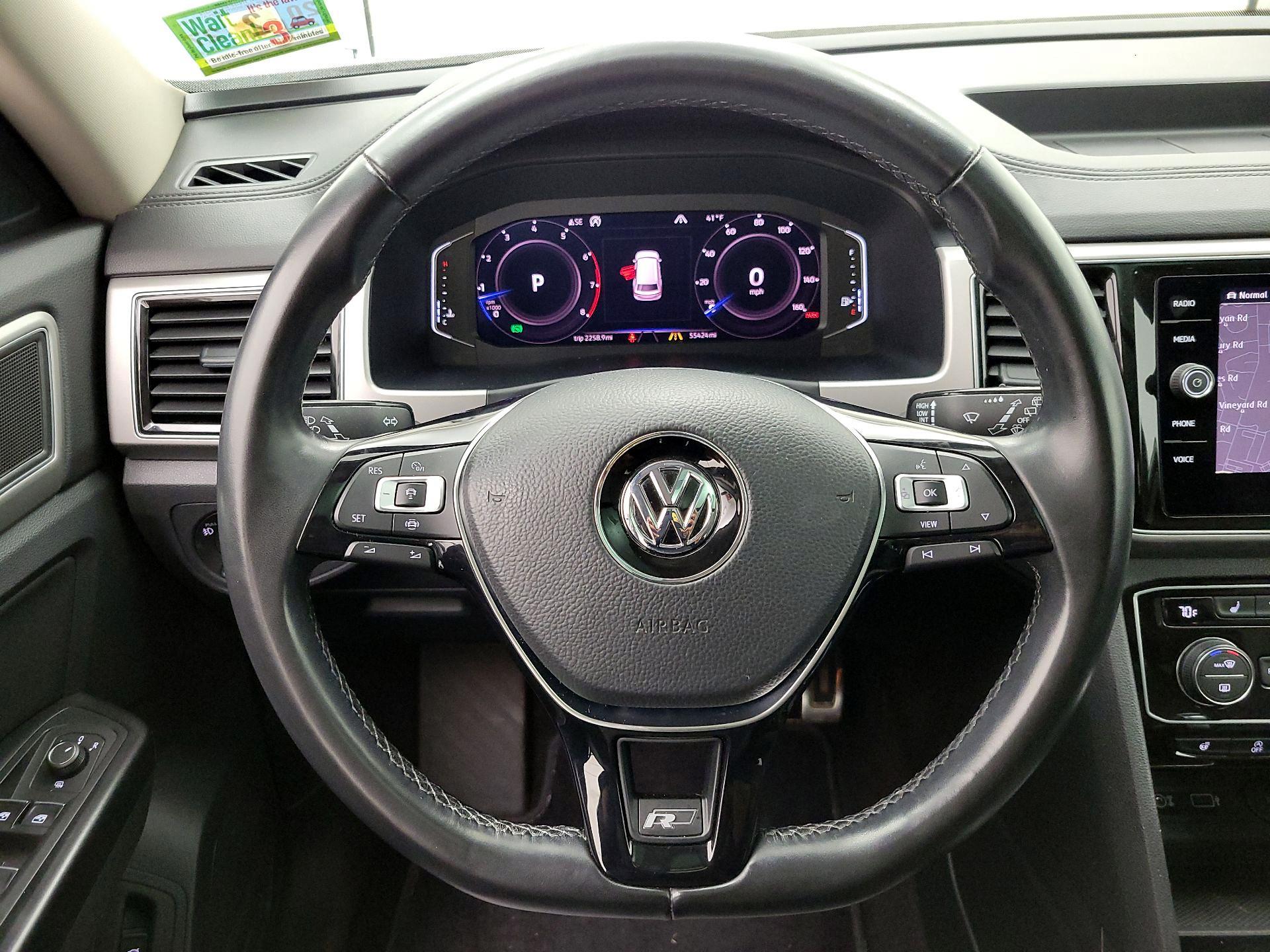 Thumbnail: 2019 Volkswagen Atlas - 10