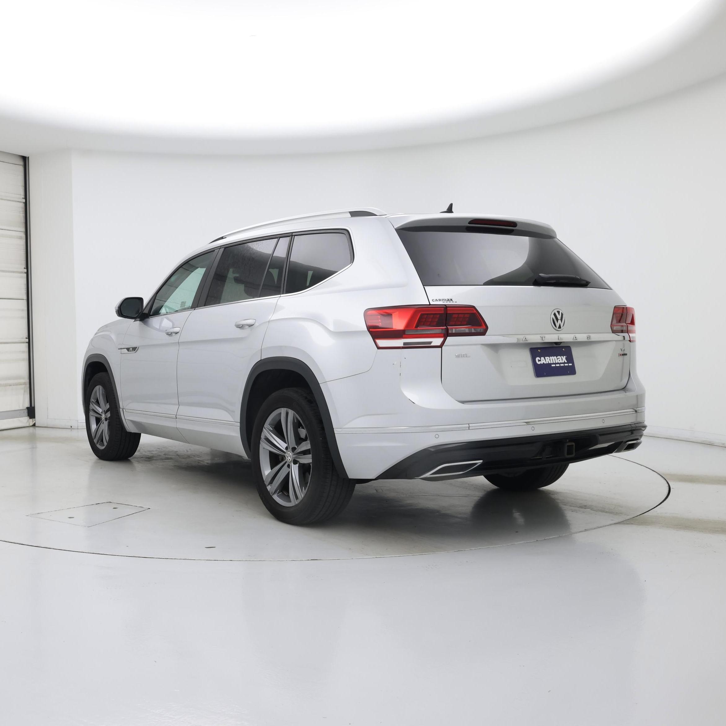 Thumbnail: 2019 Volkswagen Atlas - 2