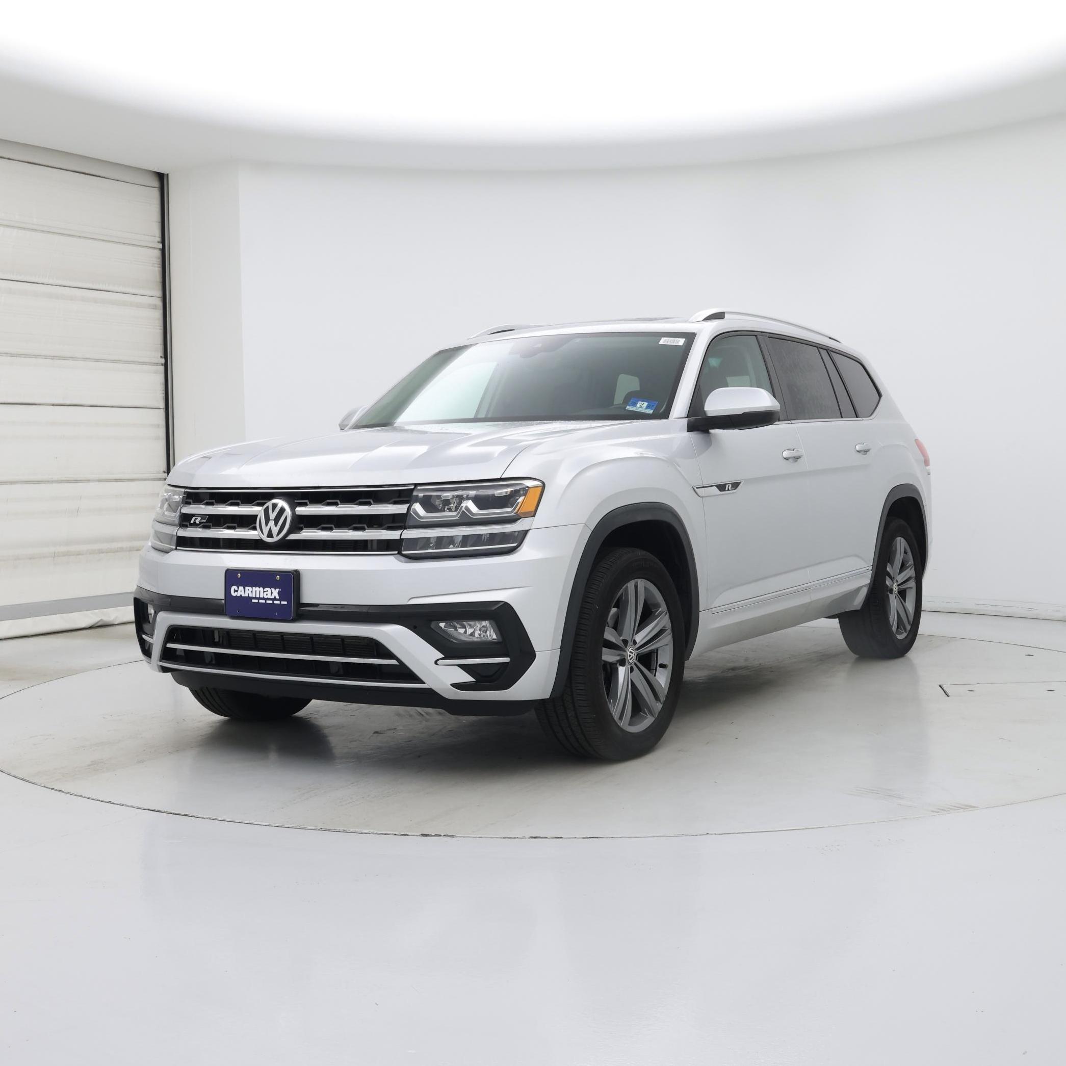 Thumbnail: 2019 Volkswagen Atlas - 4