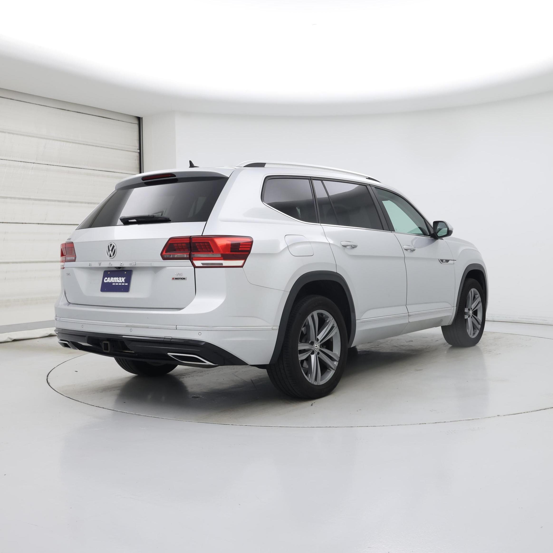 Thumbnail: 2019 Volkswagen Atlas - 8