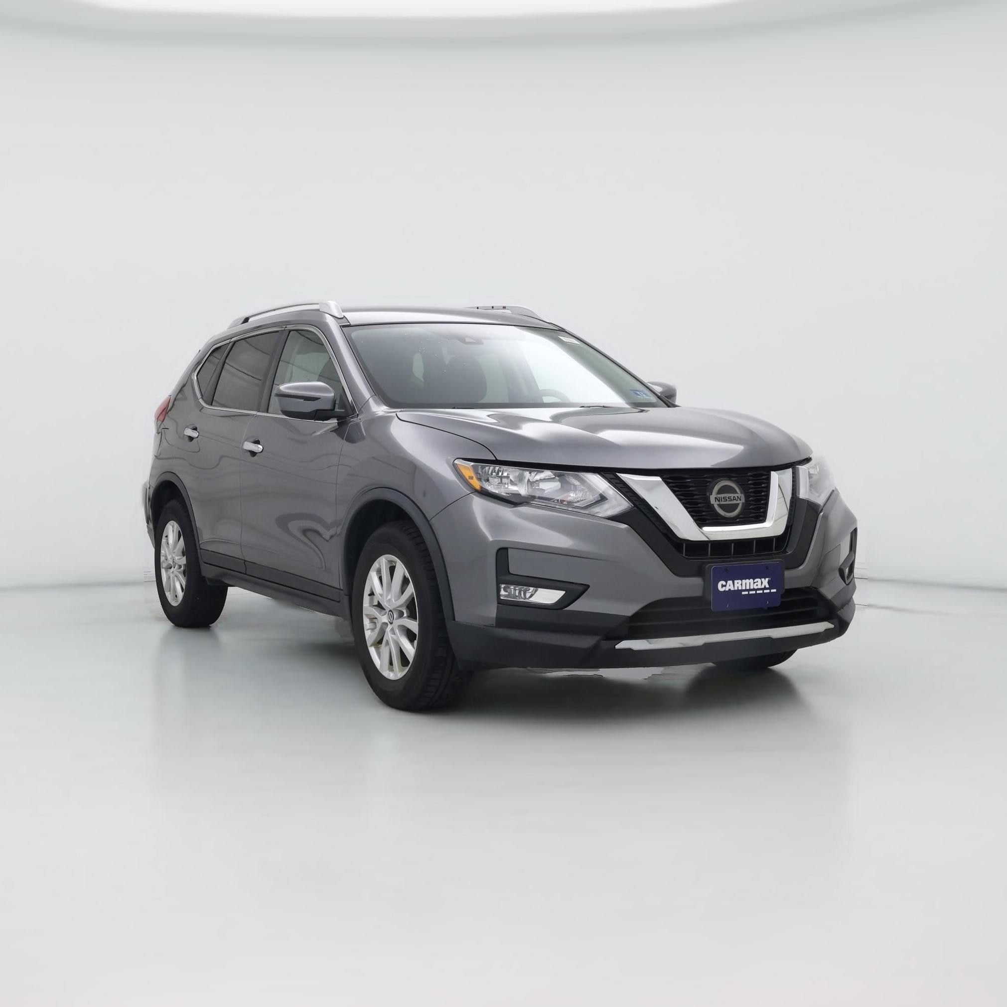 Thumbnail: 2020 Nissan Rogue - 1