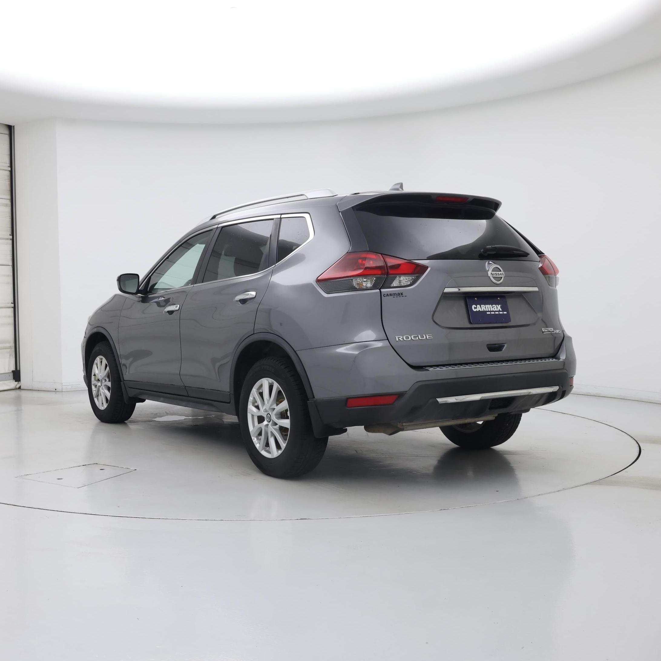 Thumbnail: 2020 Nissan Rogue - 2