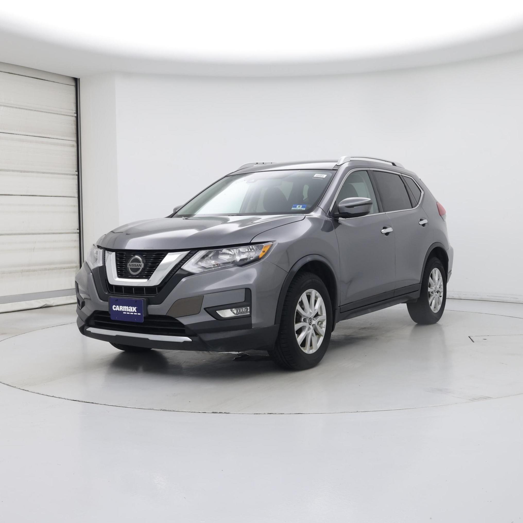Thumbnail: 2020 Nissan Rogue - 4