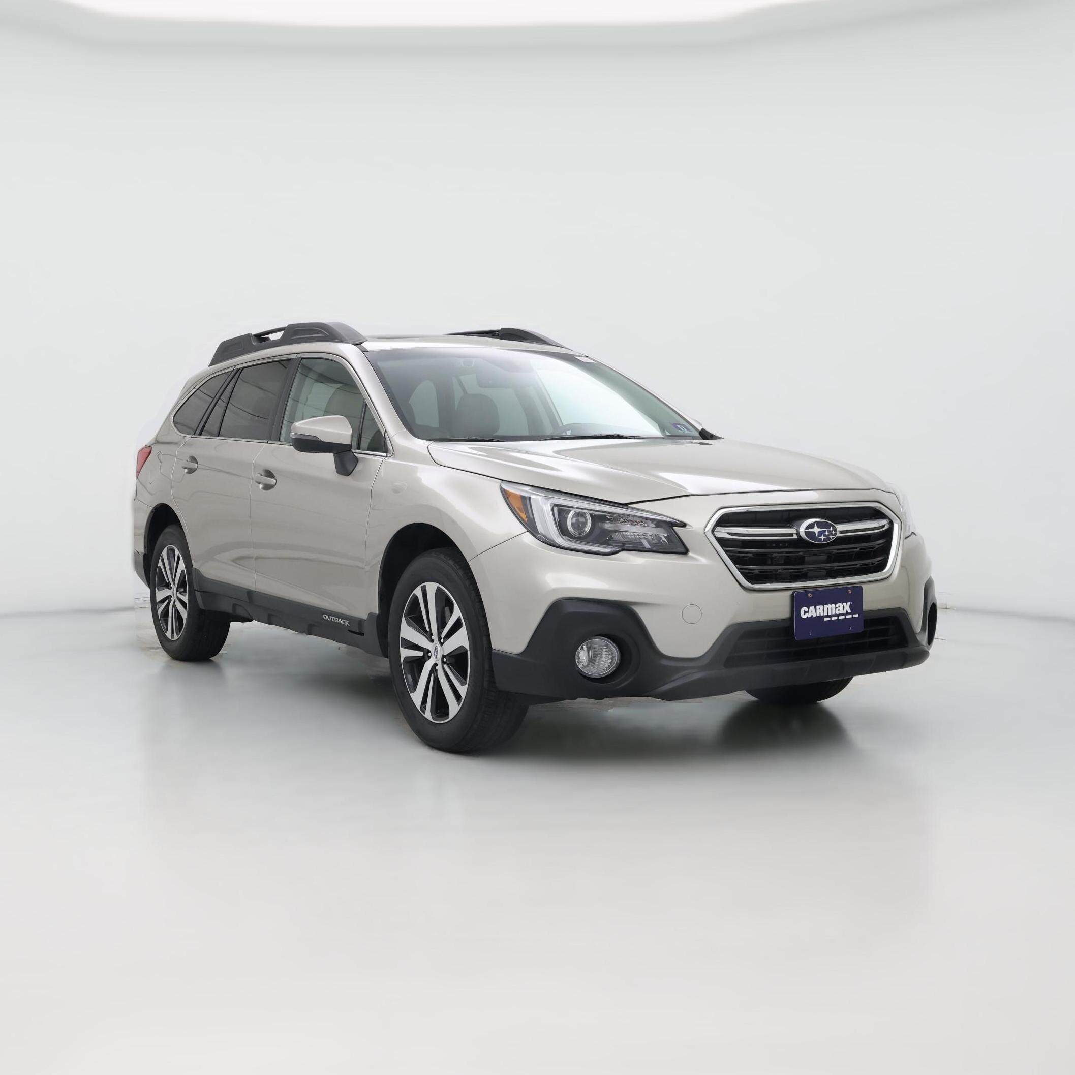 Thumbnail: 2018 Subaru Outback - 1