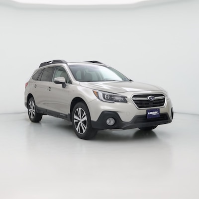 2018 Subaru Outback 3.6R Limited