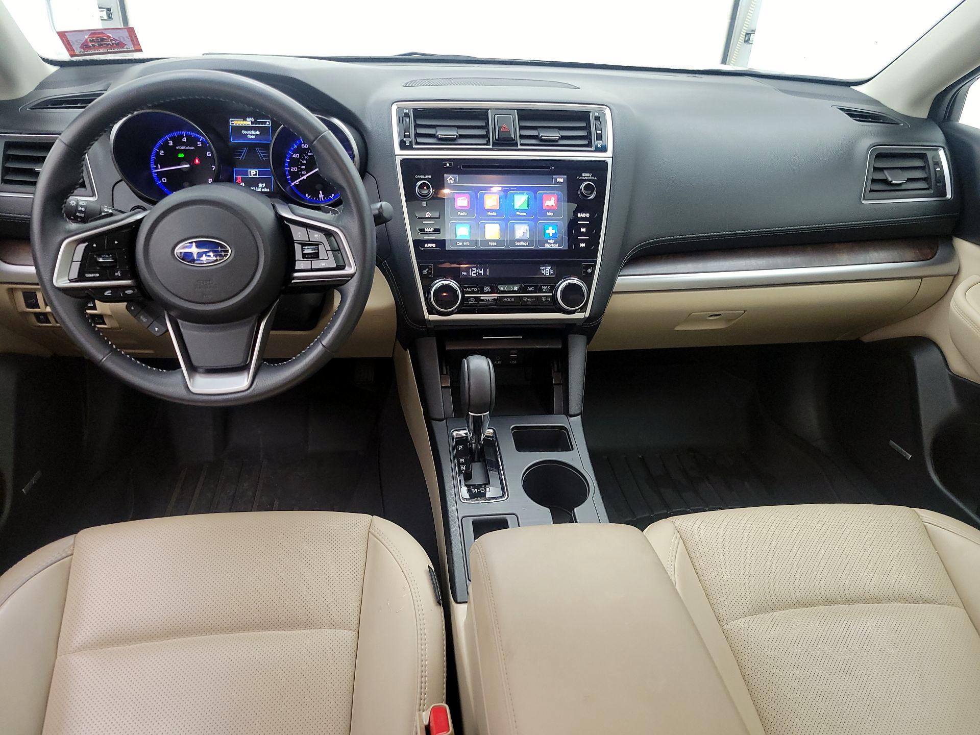 Thumbnail: 2018 Subaru Outback - 9