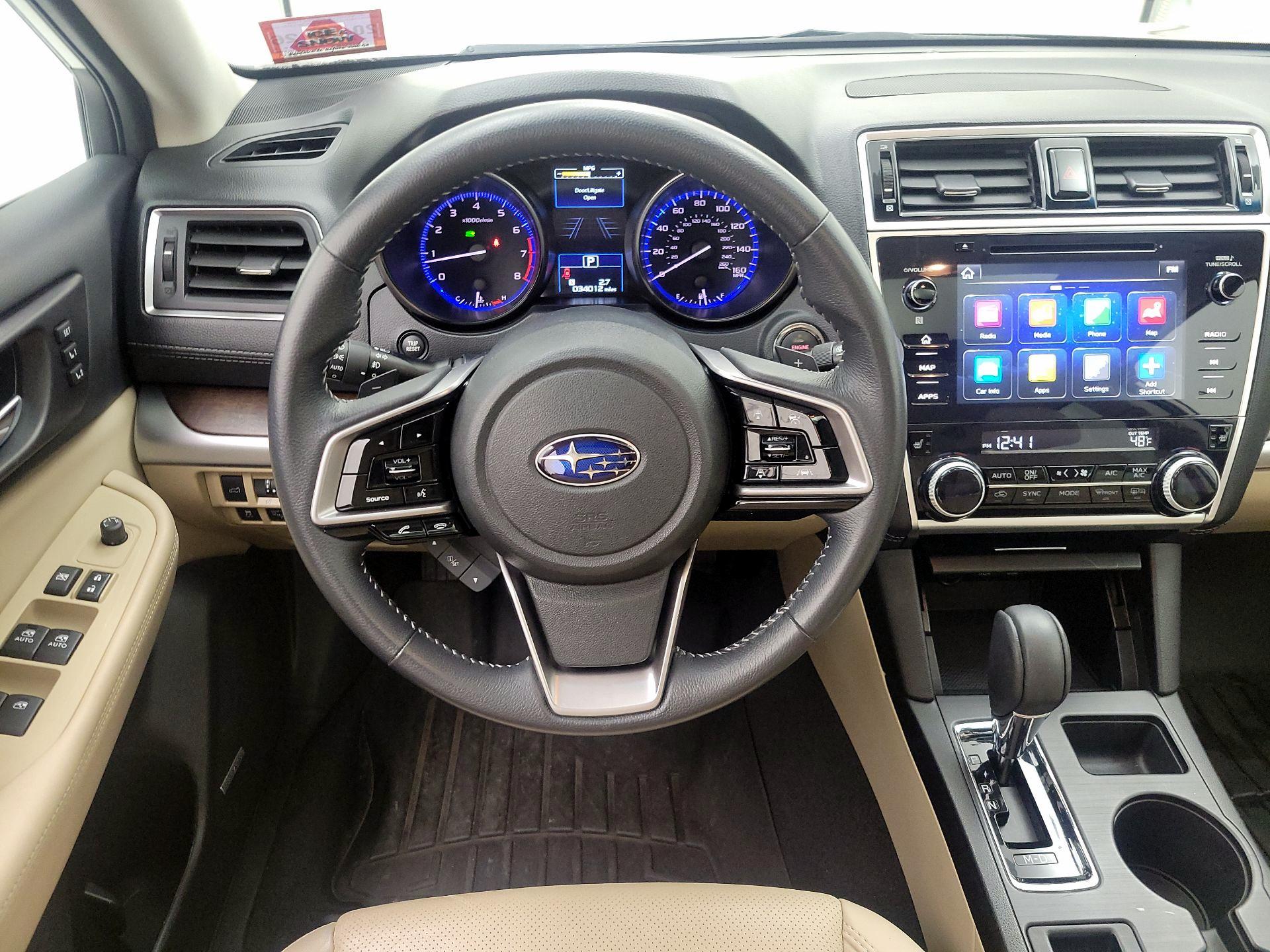 Thumbnail: 2018 Subaru Outback - 10