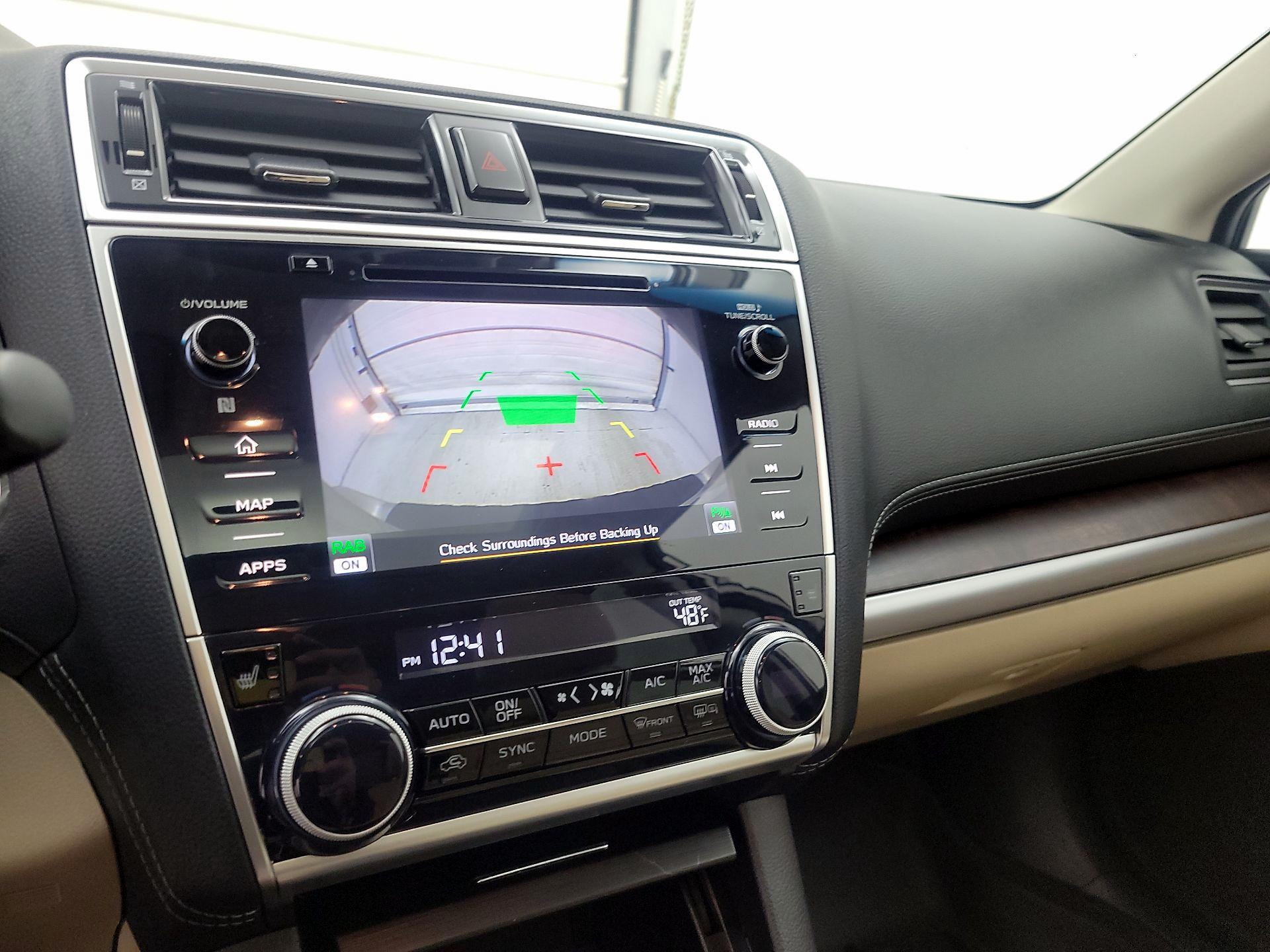 Thumbnail: 2018 Subaru Outback - 14