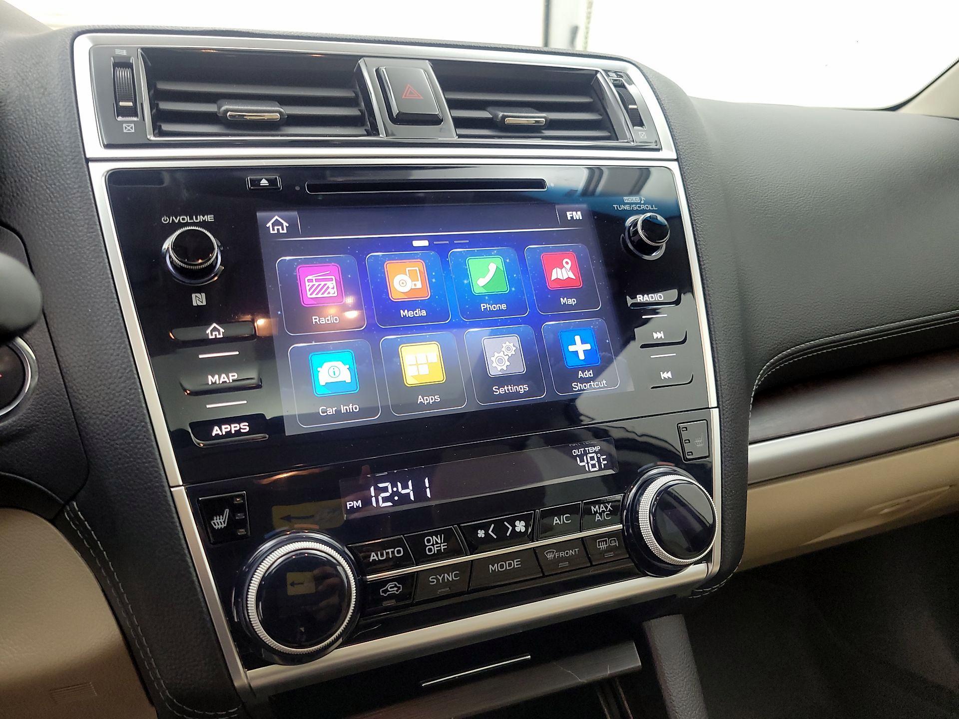 Thumbnail: 2018 Subaru Outback - 15