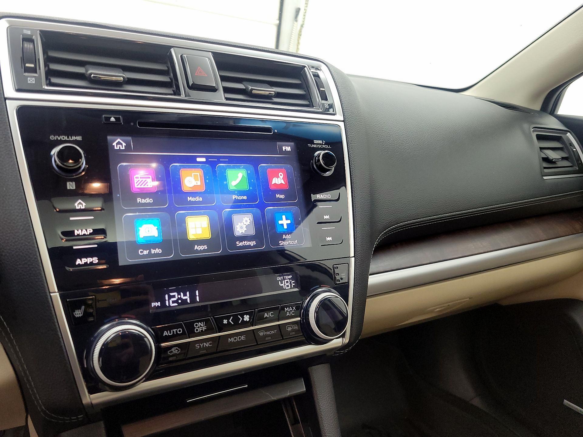 Thumbnail: 2018 Subaru Outback - 16