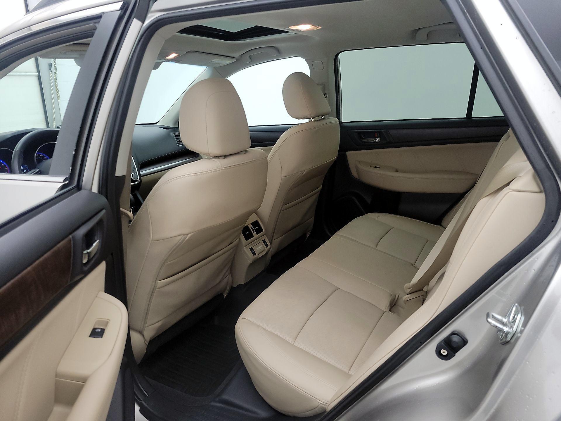 Thumbnail: 2018 Subaru Outback - 20