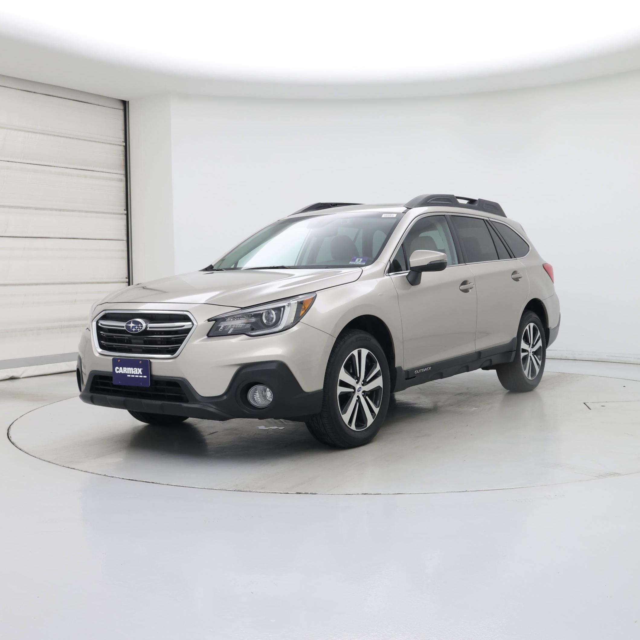 Thumbnail: 2018 Subaru Outback - 4