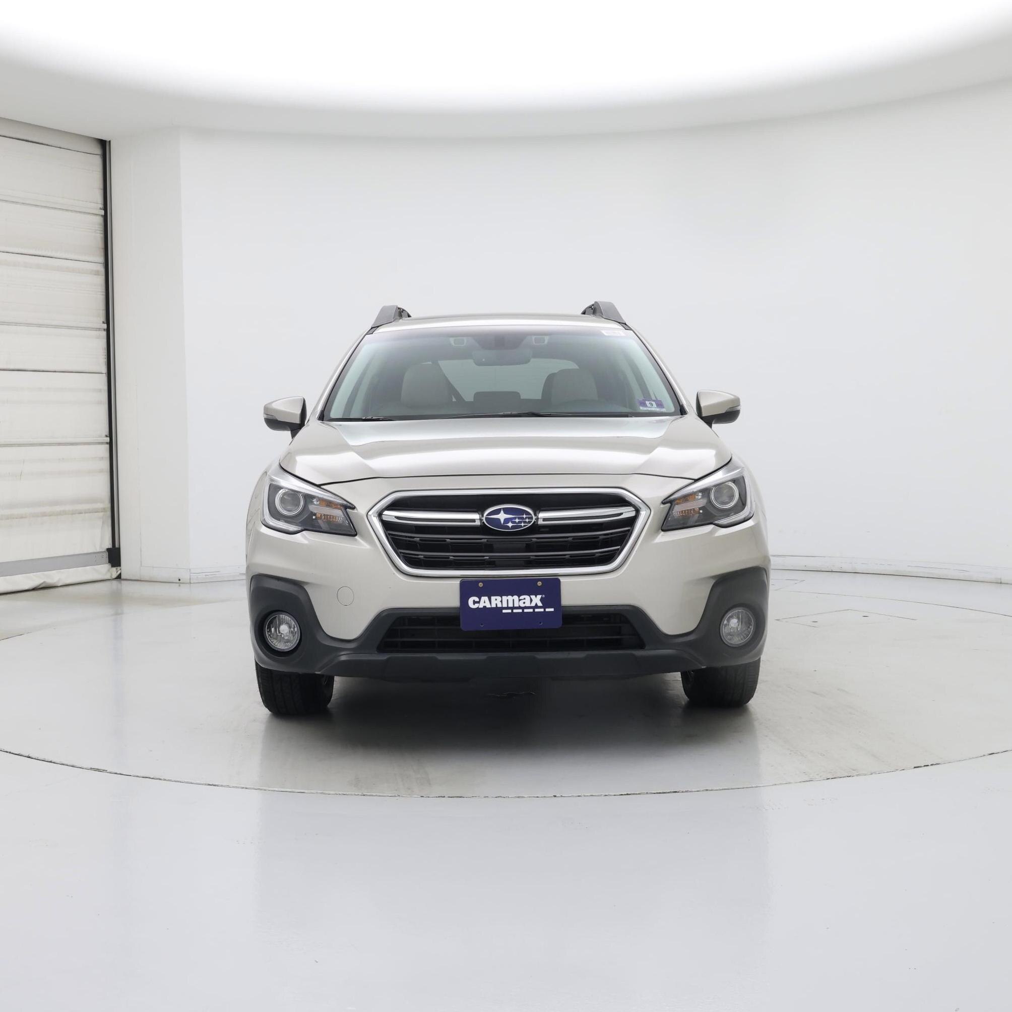Thumbnail: 2018 Subaru Outback - 5