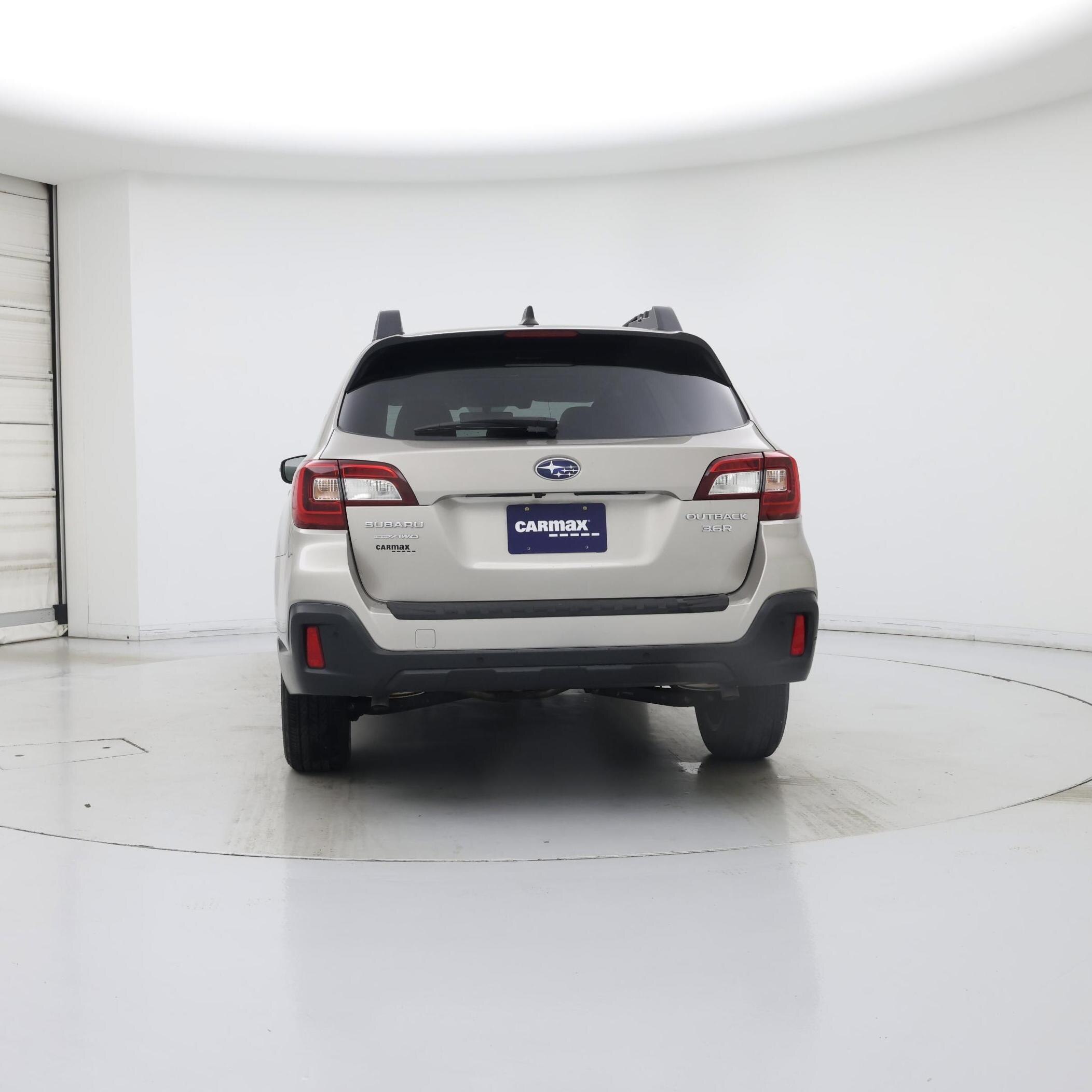 Thumbnail: 2018 Subaru Outback - 6