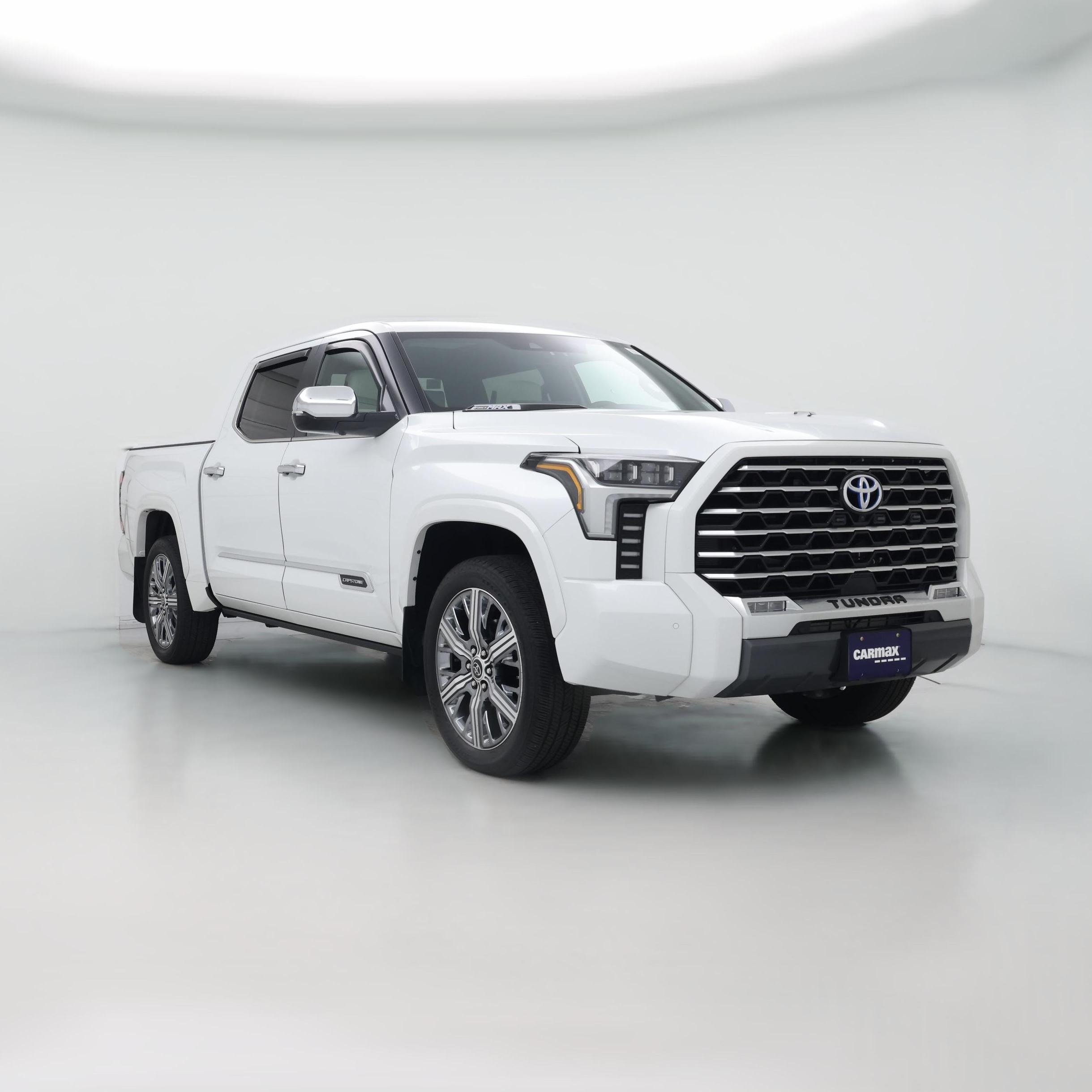 Thumbnail: 2024 Toyota Tundra - 1
