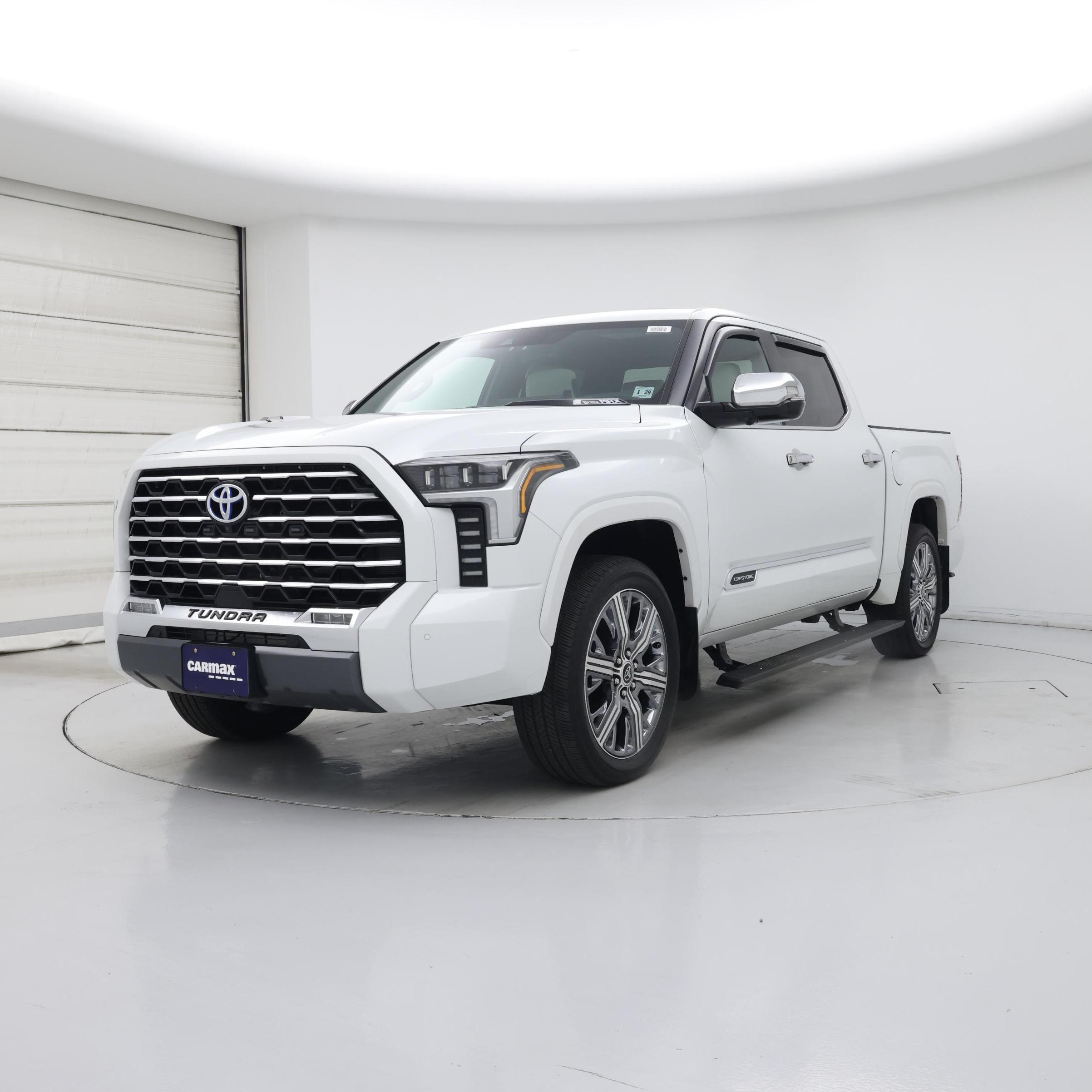 Thumbnail: 2024 Toyota Tundra - 4