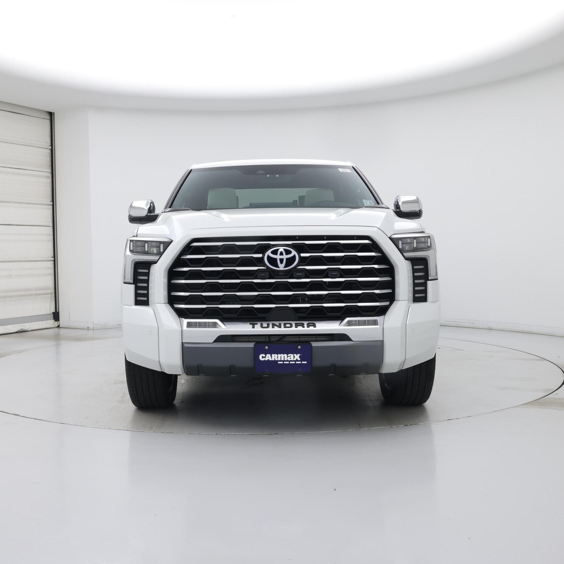 Thumbnail: 2024 Toyota Tundra - 5